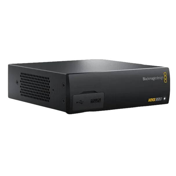 Blackmagic